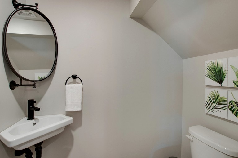 Cabins (United States of America, Scottsboro, Alabama)