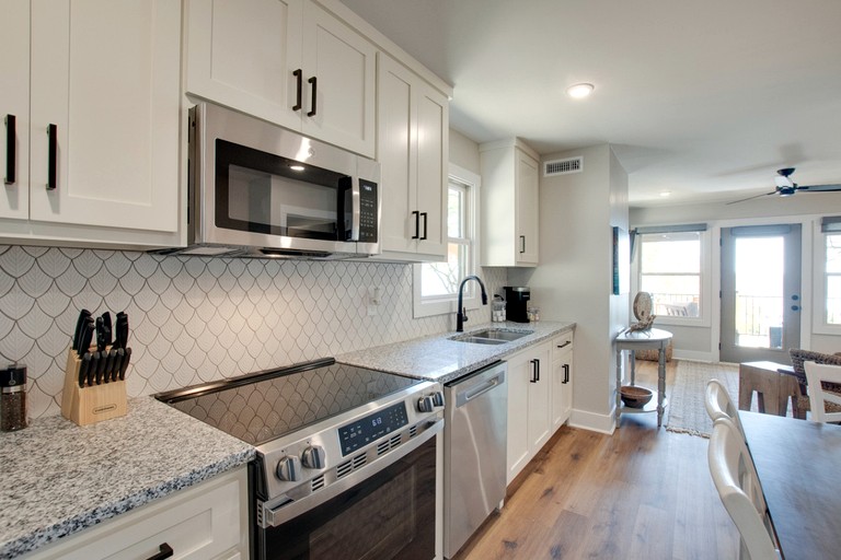 Cabins (United States of America, Scottsboro, Alabama)