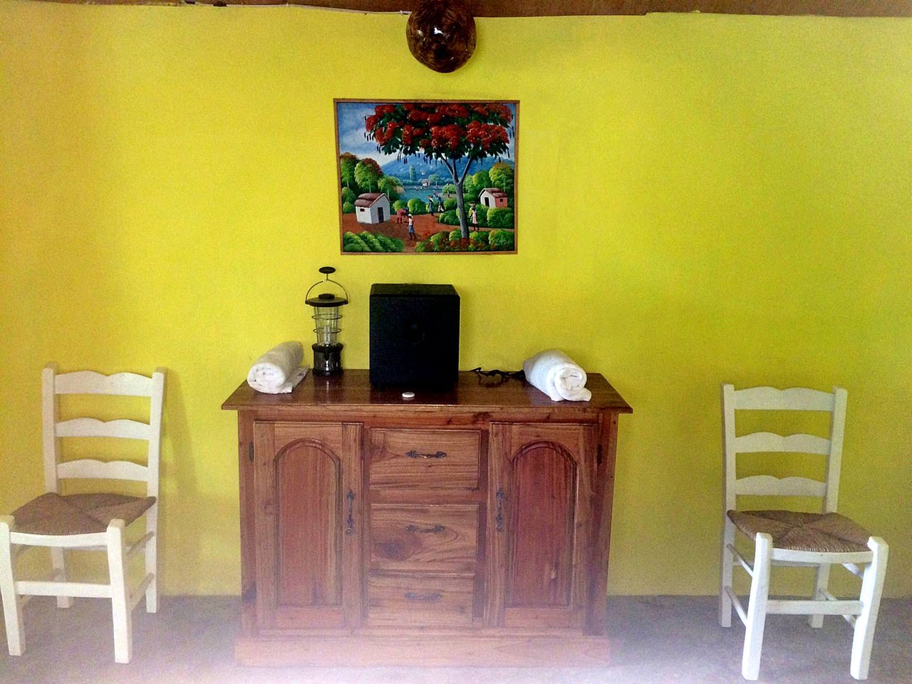 Beautiful Waterfront Room for Rent near Jacmel, Haiti