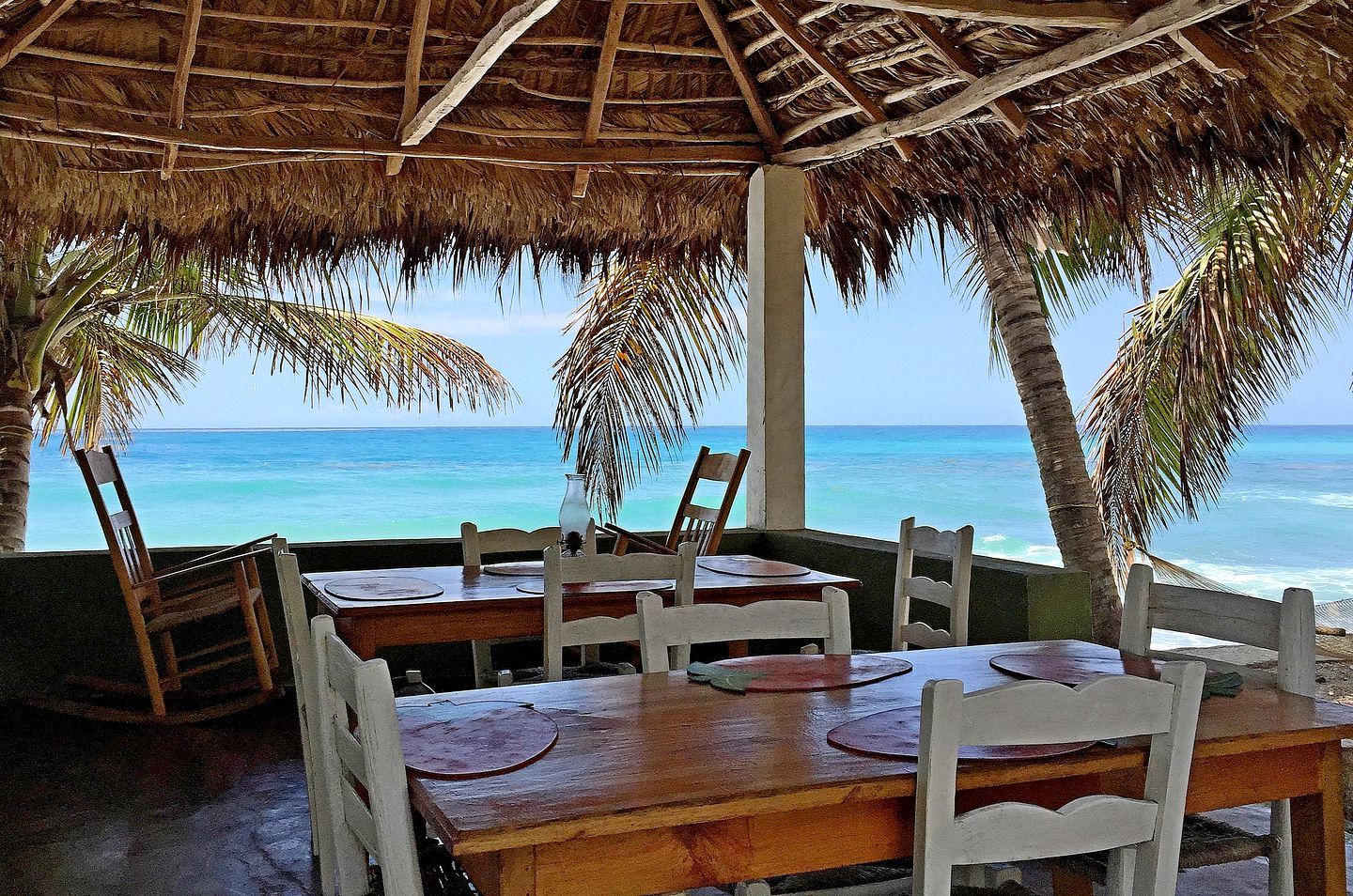 Beautiful Waterfront Room for Rent near Jacmel, Haiti