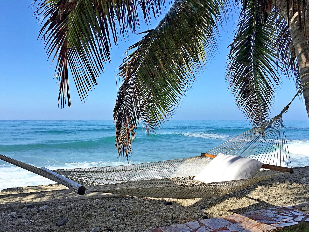 Beautiful Waterfront Room for Rent near Jacmel, Haiti