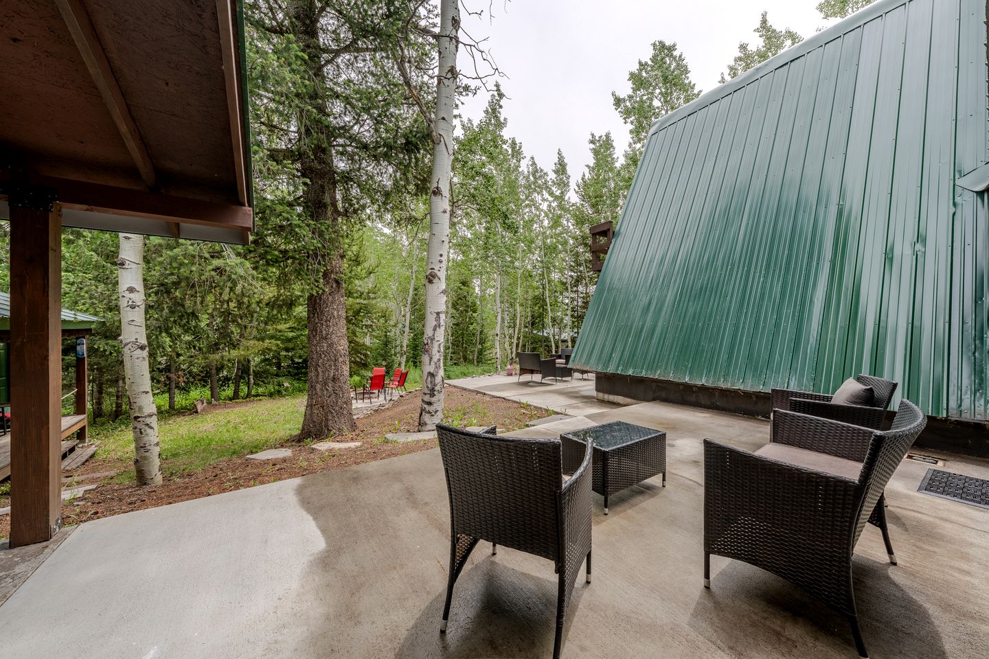 Charming Wooded Cabin with Fire Pit & Bunkhouse Near Yellowstone, Island Park, ID