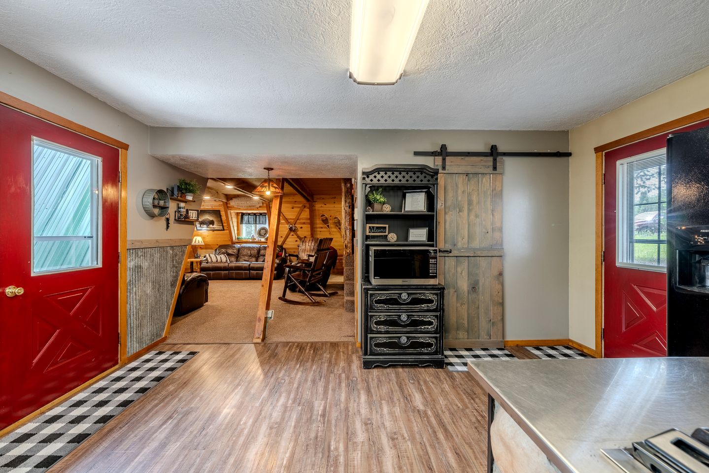 Charming Wooded Cabin with Fire Pit & Bunkhouse Near Yellowstone, Island Park, ID