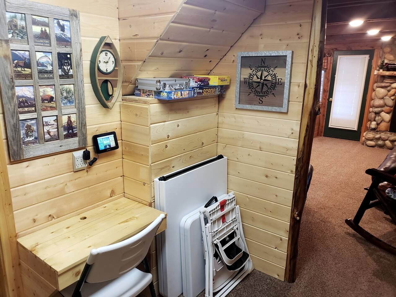 Charming Wooded Cabin with Fire Pit & Bunkhouse Near Yellowstone, Island Park, ID
