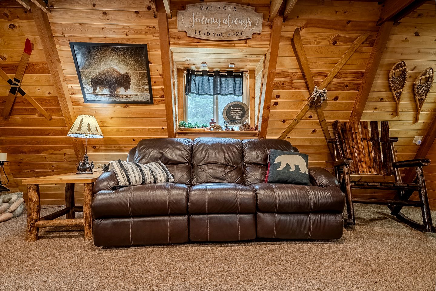 Charming Wooded Cabin with Fire Pit & Bunkhouse Near Yellowstone, Island Park, ID