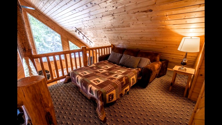 Cabins (United States of America, --, Idaho)