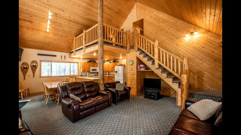 Cabins (United States of America, --, Idaho)