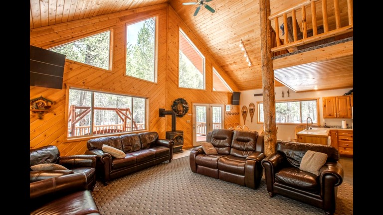 Cabins (United States of America, --, Idaho)