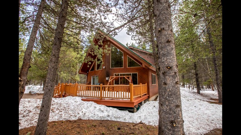 Cabins (United States of America, --, Idaho)