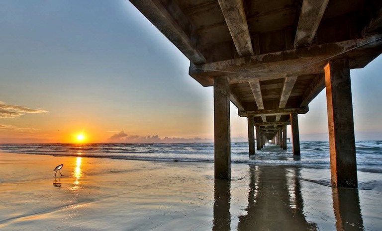 Beach Houses (Port Aransas, Texas, United States)