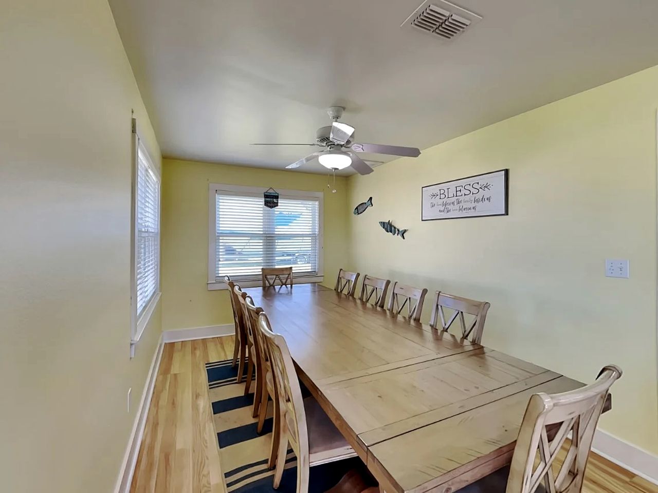 Scenic Bayfront Vacation Home with Private Fishing Pier near Fulton in Rockport, Texas