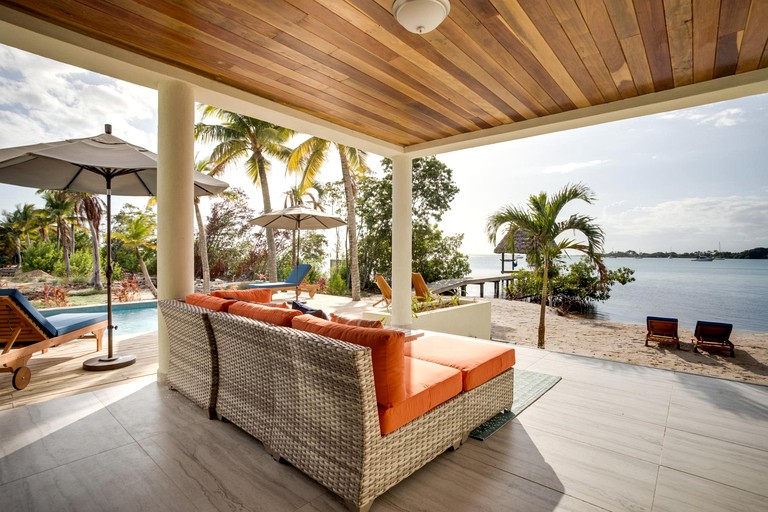 Beach Houses (Belize, Belize City, Belize District)