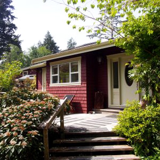 Cabins (Tofino, British Columbia, Canada)