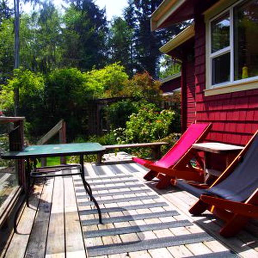 Cabins (Tofino, British Columbia, Canada)