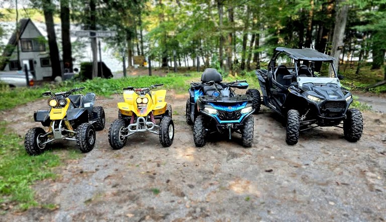 Vacation Rentals (United States of America, --, New York)