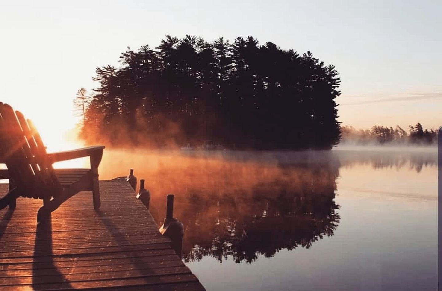 Cozy Spacious Cottage on Private Island for an Unforgettable Family Adventure on Brantingham Lake, New York