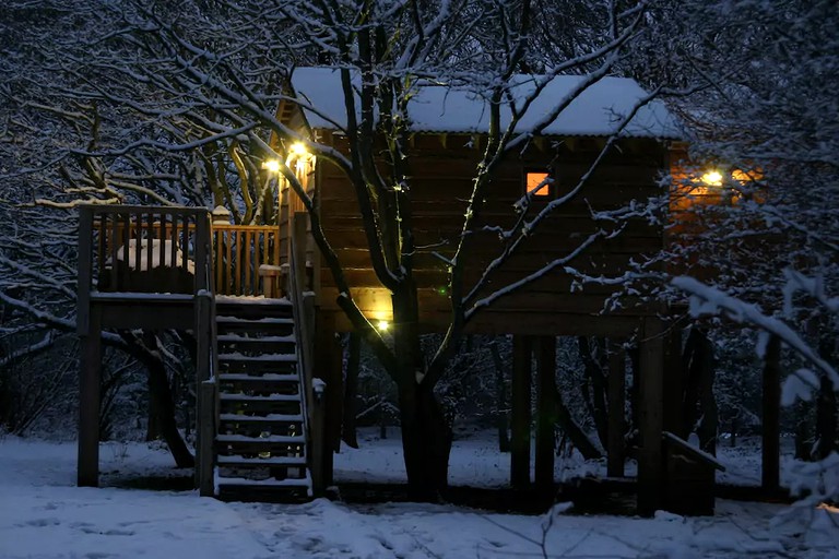 Tree Houses (Ryde, England, United Kingdom)