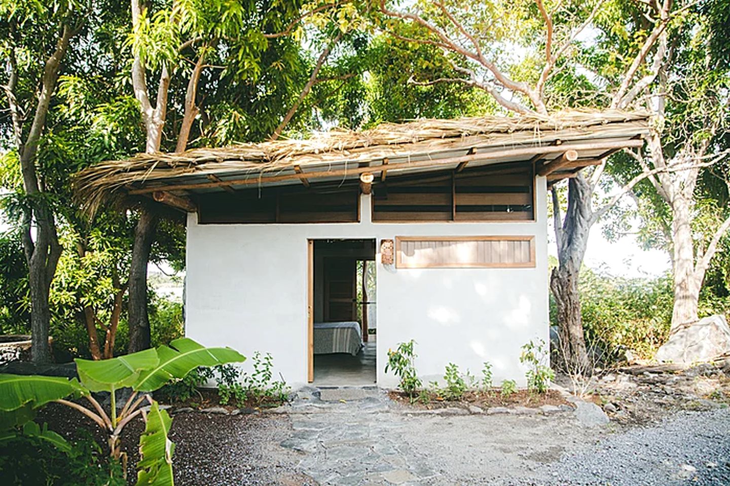 Romantic Bungalow Rental on Private Island near Granada, Nicaragua