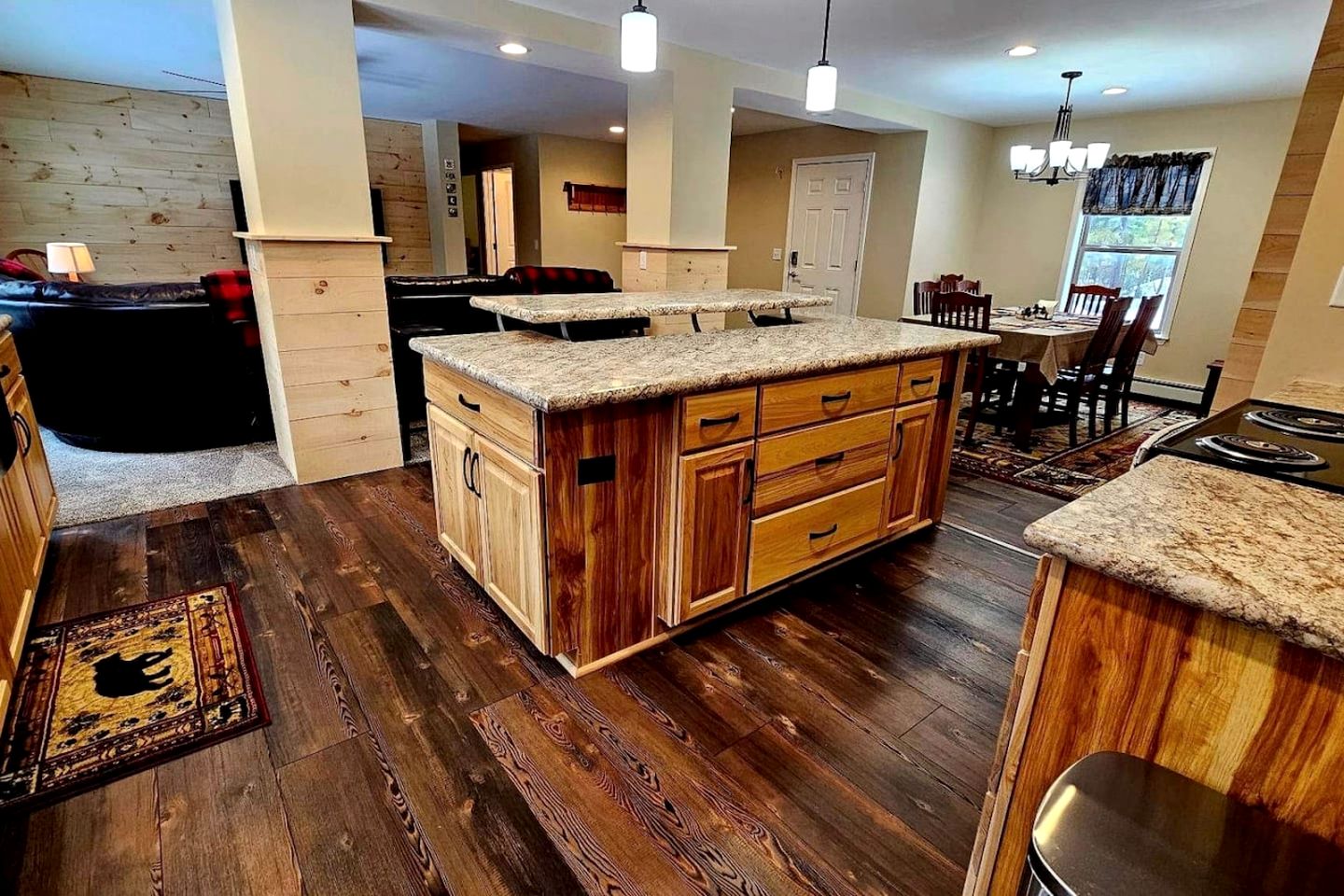 Isolated Cabin with Fire Pit  Ideal for Nature Lovers in Maine