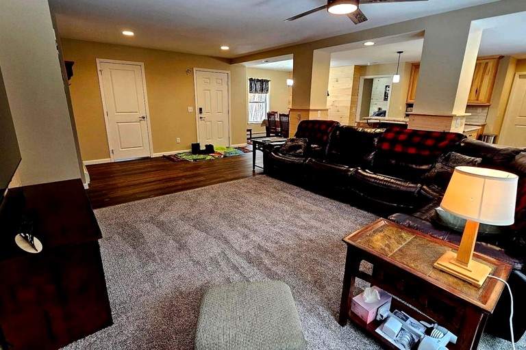 Cabins (United States of America, Greenville, Maine)