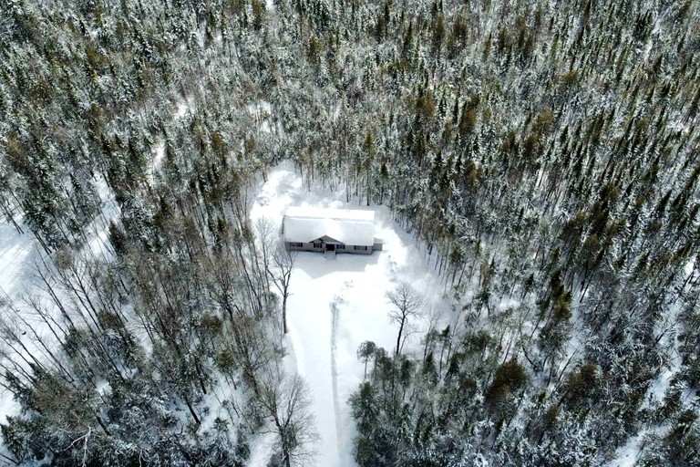 Cabins (United States of America, Greenville, Maine)
