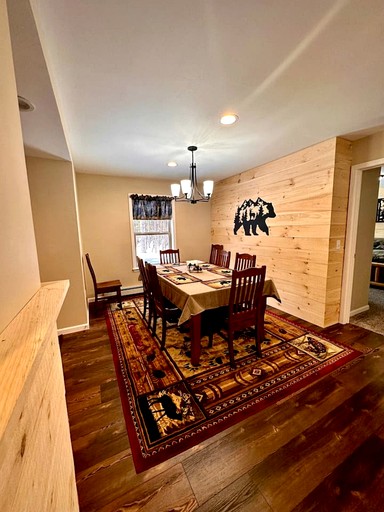 Cabins (United States of America, Greenville, Maine)