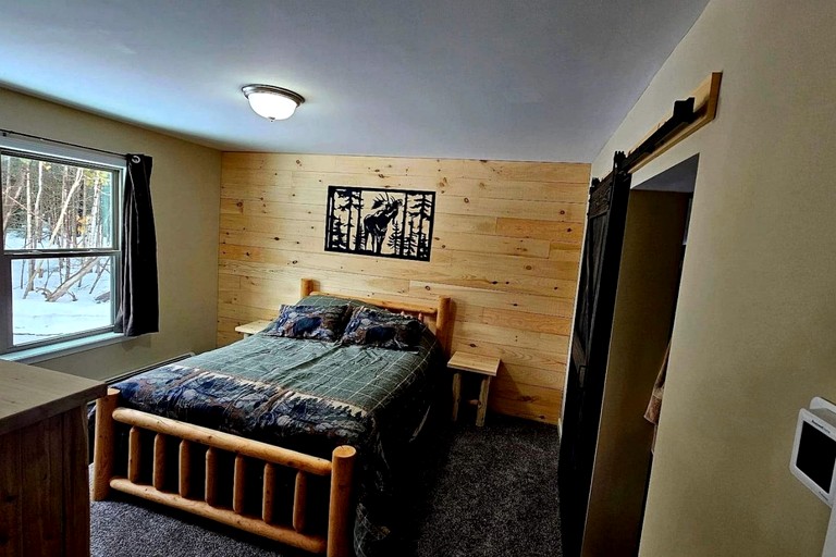 Cabins (United States of America, Greenville, Maine)