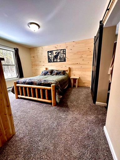 Cabins (United States of America, Greenville, Maine)