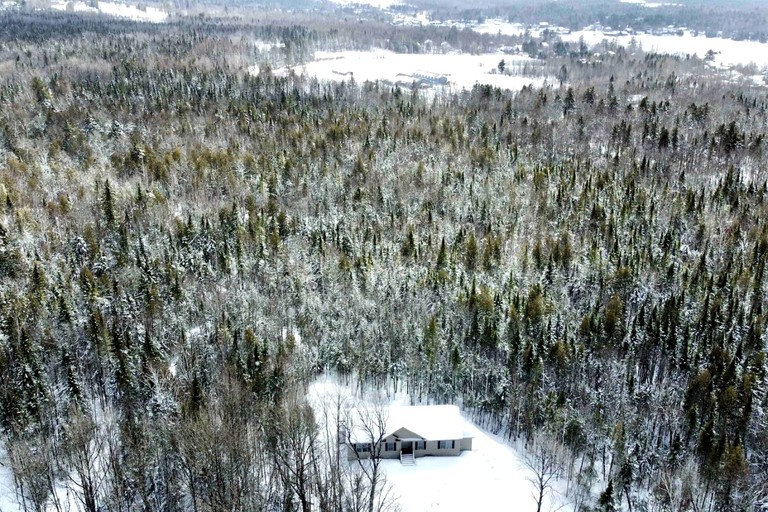 Cabins (United States of America, Greenville, Maine)