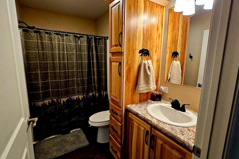 Cabins (United States of America, Greenville, Maine)