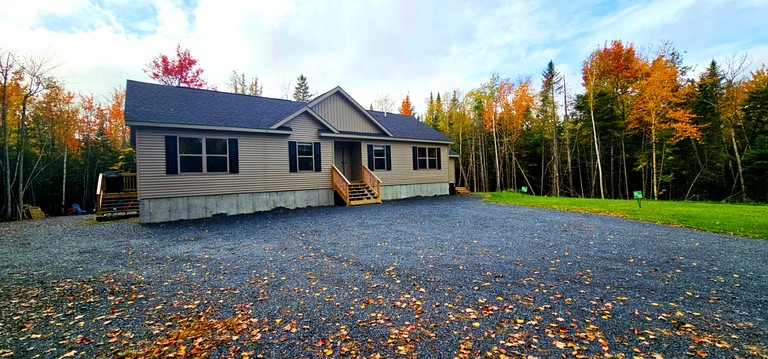 Cabins (United States of America, Greenville, Maine)