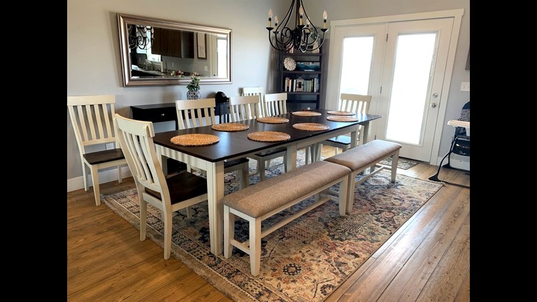 Cabins (United States of America, Driggs, Idaho)