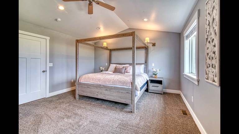 Cabins (United States of America, Driggs, Idaho)