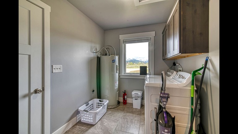 Cabins (United States of America, Driggs, Idaho)