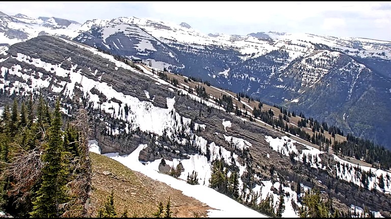 Cabins (United States of America, Driggs, Idaho)