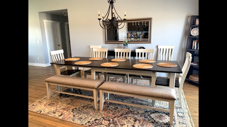 Cabins (United States of America, Driggs, Idaho)