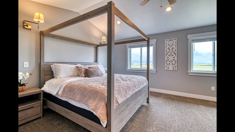 Cabins (United States of America, Driggs, Idaho)