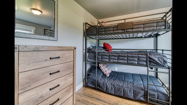 Cabins (United States of America, Driggs, Idaho)