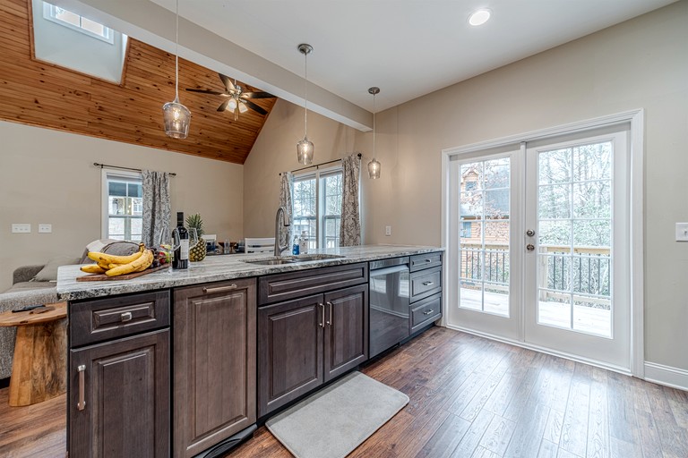 Cabins (United States of America, Helen, Georgia)