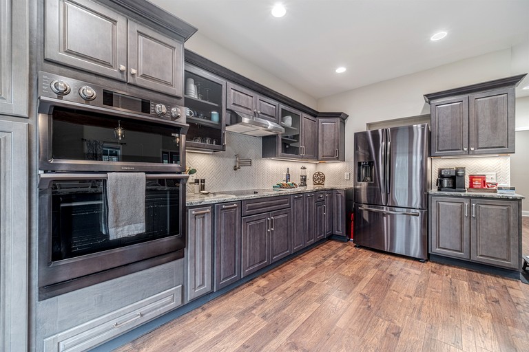 Cabins (United States of America, Helen, Georgia)