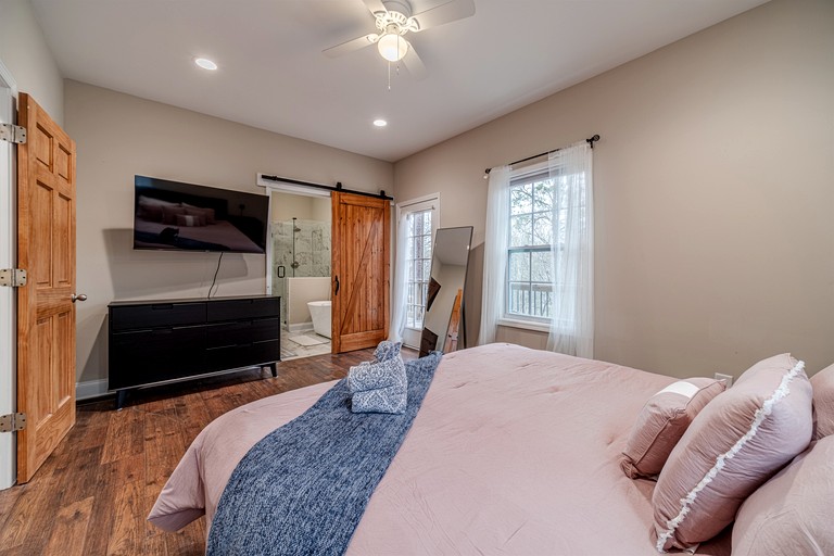 Cabins (United States of America, Helen, Georgia)