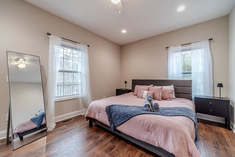 Cabins (United States of America, Helen, Georgia)