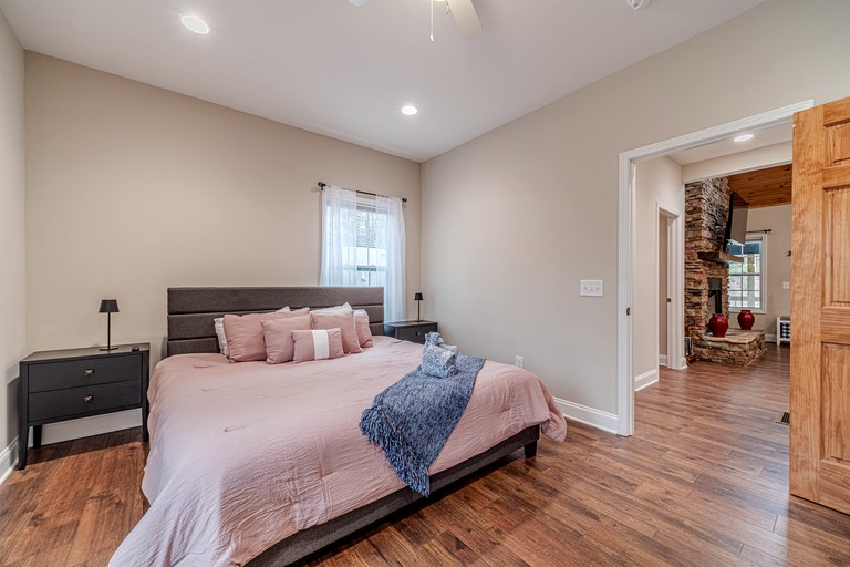 Cabins (United States of America, Helen, Georgia)