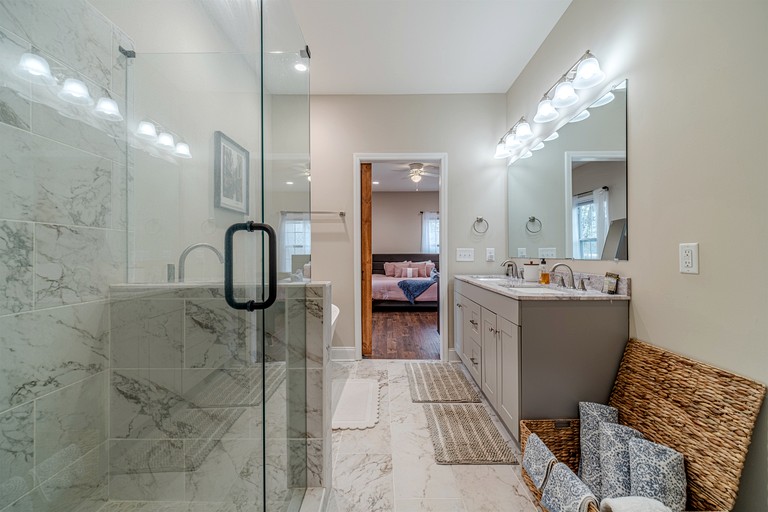 Cabins (United States of America, Helen, Georgia)