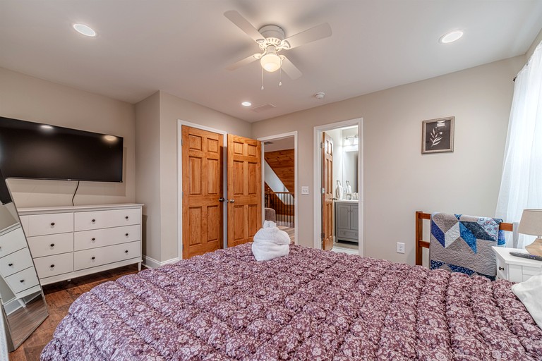 Cabins (United States of America, Helen, Georgia)