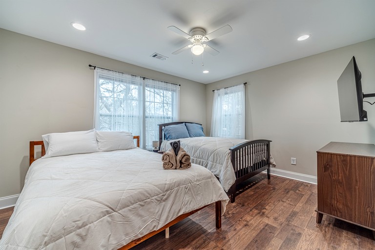 Cabins (United States of America, Helen, Georgia)