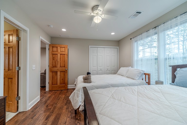 Cabins (United States of America, Helen, Georgia)