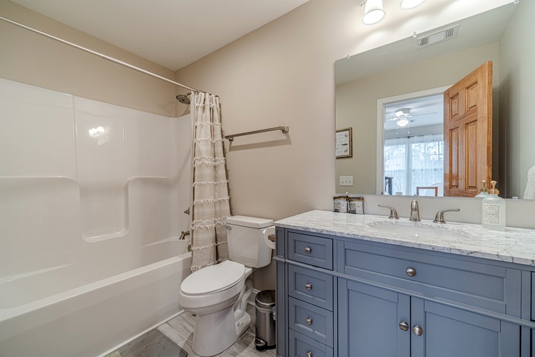 Cabins (United States of America, Helen, Georgia)