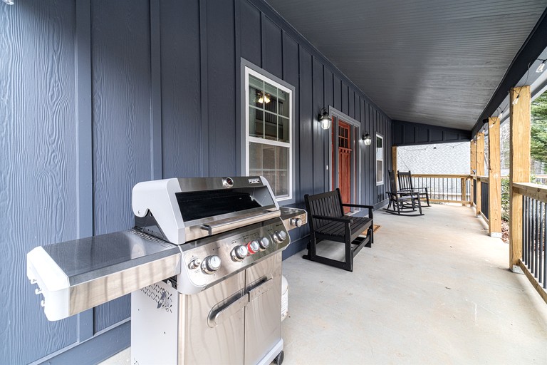 Cabins (United States of America, Helen, Georgia)