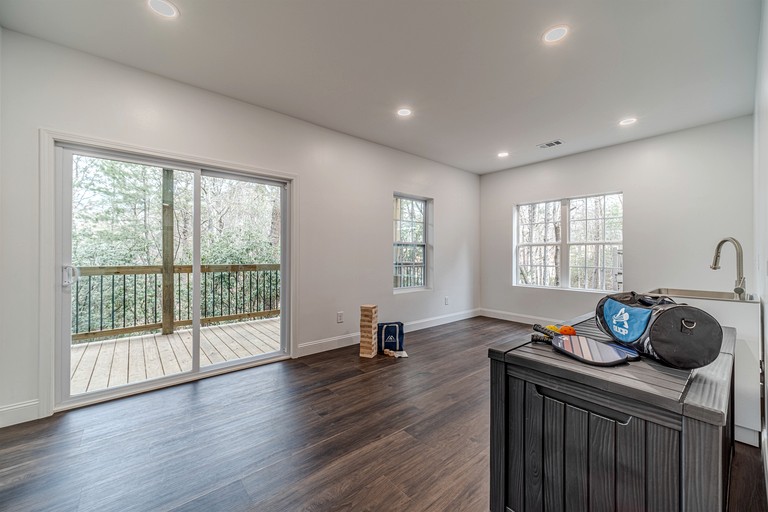 Cabins (United States of America, Helen, Georgia)